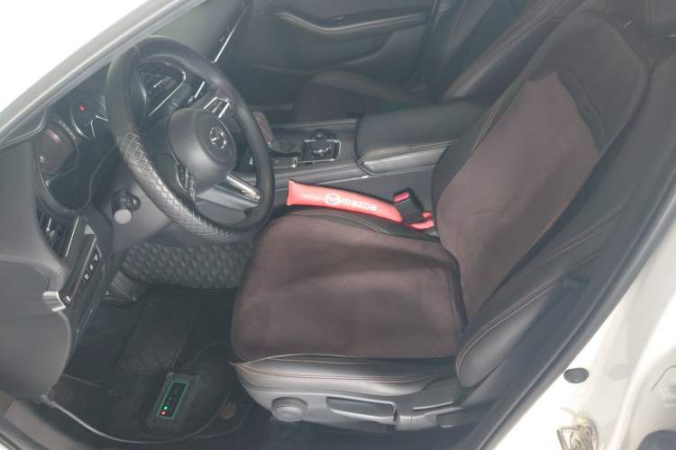 Used Mazda 3 Axela 2021 2.0L Automatic ZhiXuan Edition Left Front Seat
