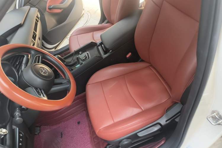 Used Mazda 3 Axela 2021 1.5L Automatic Zhiyue Edition Left Front Seat
