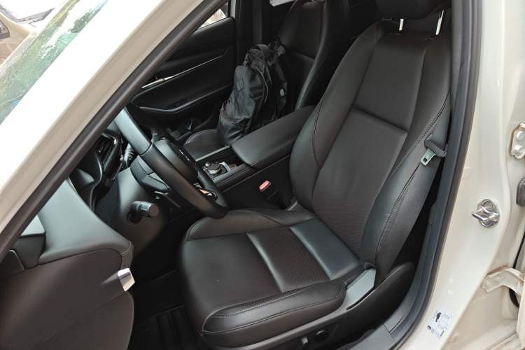 Used Mazda 3 Axela 2021 2.0L Automatic Zhiyao Edition Left Front Seat
