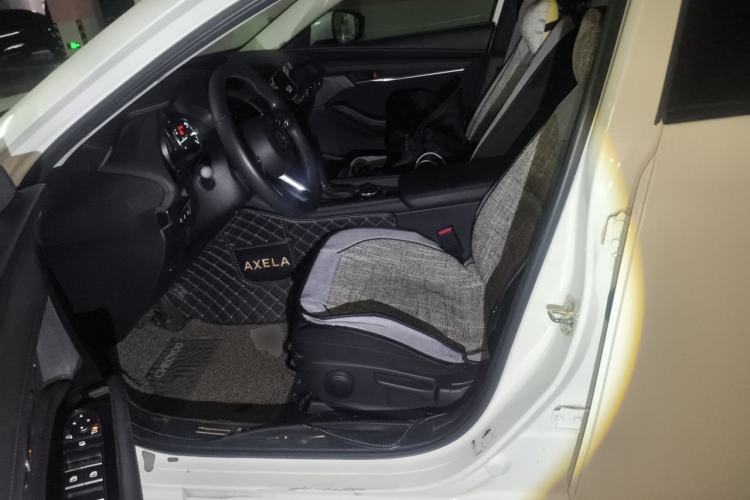 Used Mazda 3 Axela 2021 2.0L Automatic ZhiXuan Edition Left Front Seat