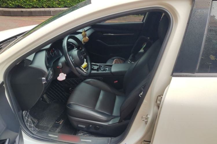 Used Mazda 3 Axela 2021 2.0L Automatic Zhiyao Edition Left Front Seat