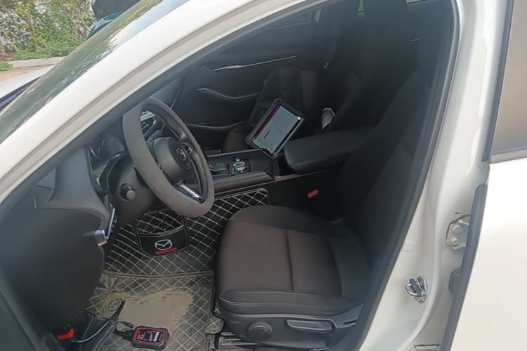 Used Mazda 3 Axela 2021 2.0L Automatic ZhiXuan Edition Left Front Seat