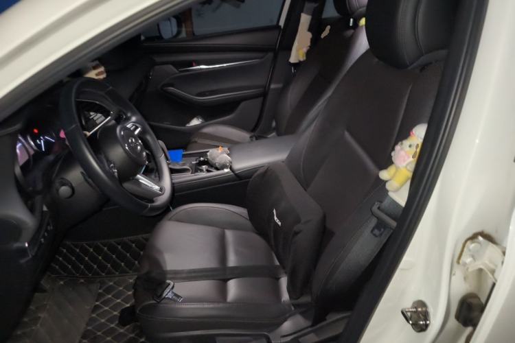 Used Mazda 3 Axela 2021 2.0L Automatic Zhiya Edition Left Front Seat