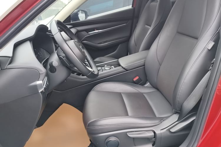 Used Mazda 3 Axela 2021 2.0L Automatic Zhiya Edition Left Front Seat