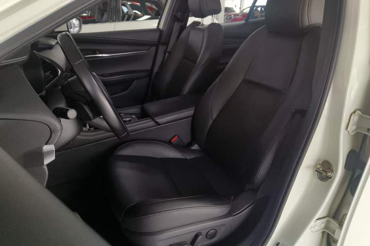 Used Mazda 3 Axela 2021 2.0L Automatic Zhiyao Edition Left Front Seat