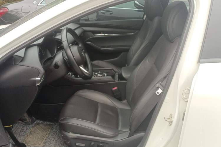 Used Mazda 3 Axela 2021 2.0L Automatic Zhiyao Edition Left Front Seat