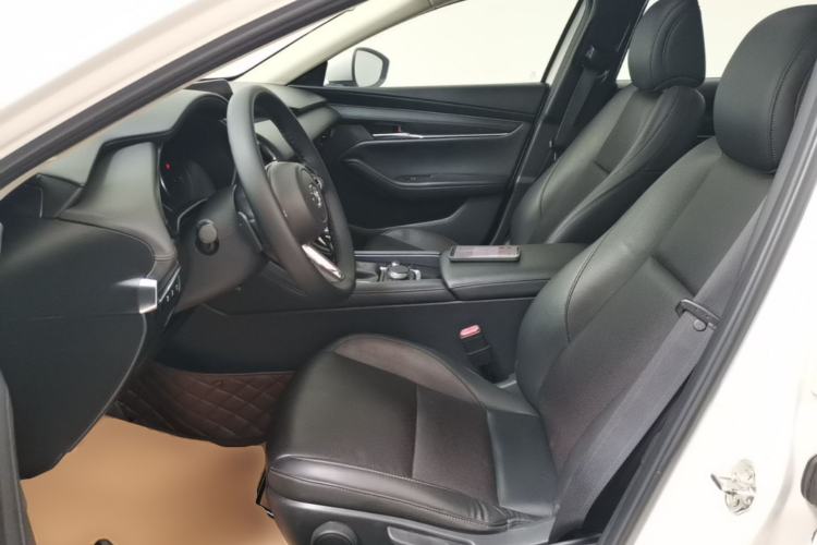 Used Mazda 3 Axela 2021 2.0L Automatic Zhiya Edition Left Front Seat