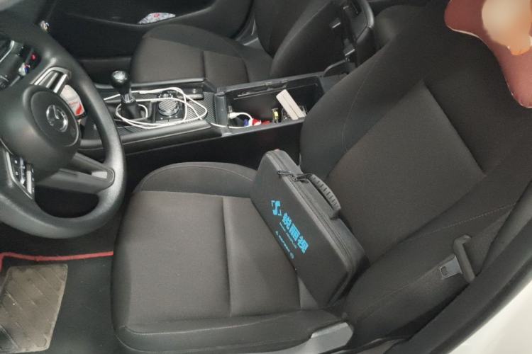 Used Mazda 3 Axela 2021 1.5L Manual ZhiMei Edition Left Front Seat