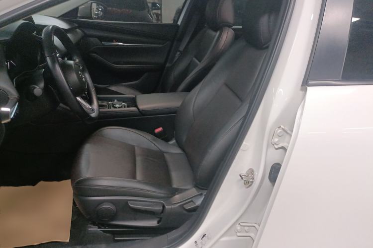 Used Mazda 3 Axela 2021 2.0L Automatic Zhiya Edition Left Front Seat