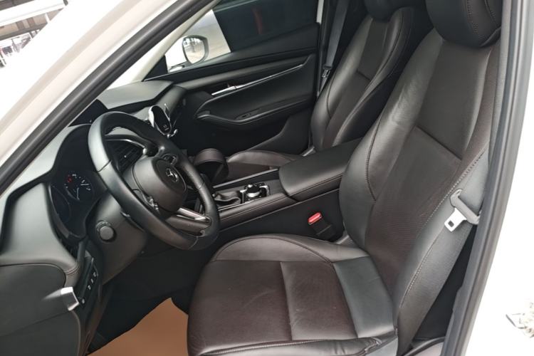 Used Mazda 3 Axela 2021 2.0L Automatic Zhiya Edition Left Front Seat