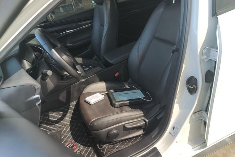 Used Mazda 3 Axela 2021 2.0L Automatic Zhiya Edition Left Front Seat