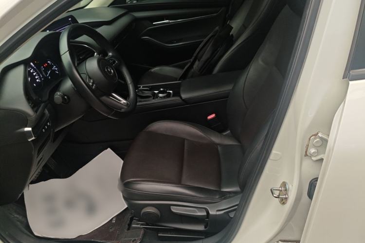 Used Mazda 3 Axela 2021 2.0L Automatic Zhiya Edition Left Front Seat
