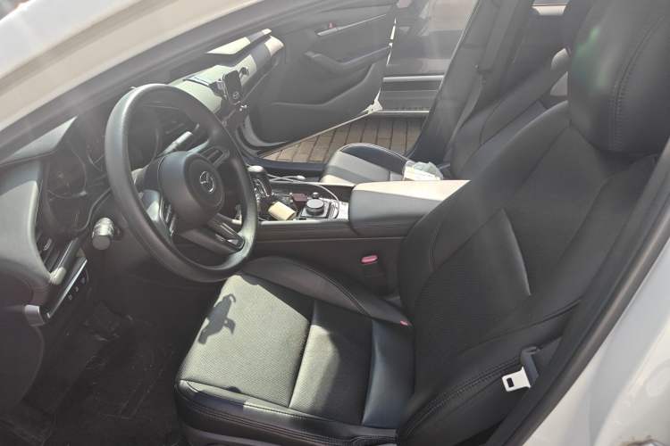 Used Mazda 3 Axela 2021 2.0L Automatic Zhiqing Edition Left Front Seat