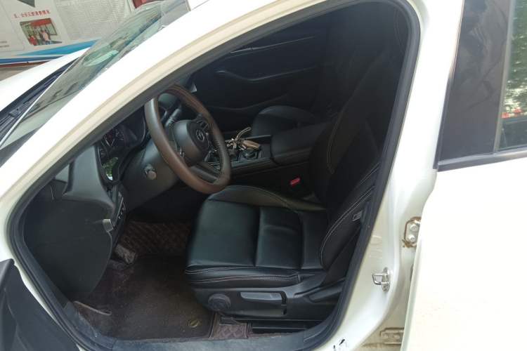 Used Mazda 3 Axela 2021 1.5L Automatic Zhiyue Edition Left Front Seat