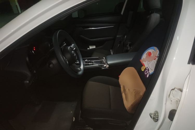 Used Mazda 3 Axela 2021 1.5L Automatic ZhiMei Edition Left Front Seat