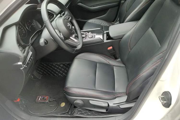 Used Mazda 3 Axela 2021 2.0L Automatic ZhiXuan Edition Left Front Seat