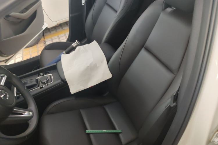 Used Mazda 3 Axela 2021 2.0L Automatic Zhiya Edition Left Front Seat