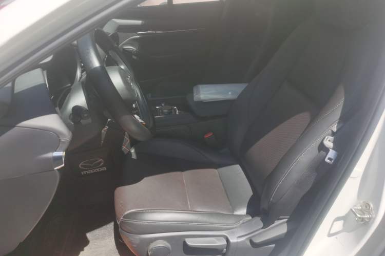 Used Mazda 3 Axela 2021 2.0L Automatic ZhiZun Edition Left Front Seat
