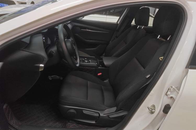Used Mazda 3 Axela 2021 2.0L Automatic Zhiqing Edition Left Front Seat