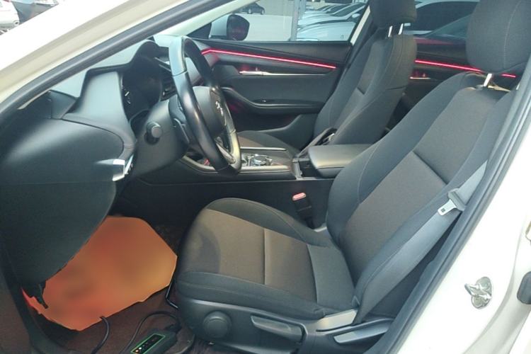 Used Mazda 3 Axela 2021 2.0L Automatic ZhiXuan Edition Left Front Seat