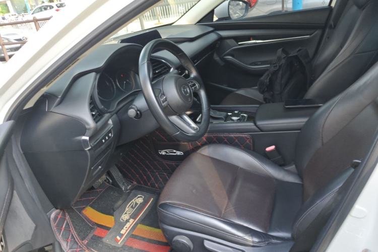Used Mazda 3 Axela 2021 2.0L Automatic Zhiya Edition Left Front Seat