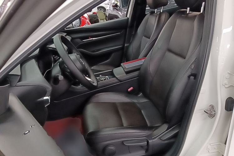 Used Mazda 3 Axela 2021 2.0L Automatic Zhiya Edition Left Front Seat