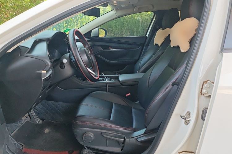 Used Mazda 3 Axela 2021 2.0L Automatic ZhiXuan Edition Left Front Seat