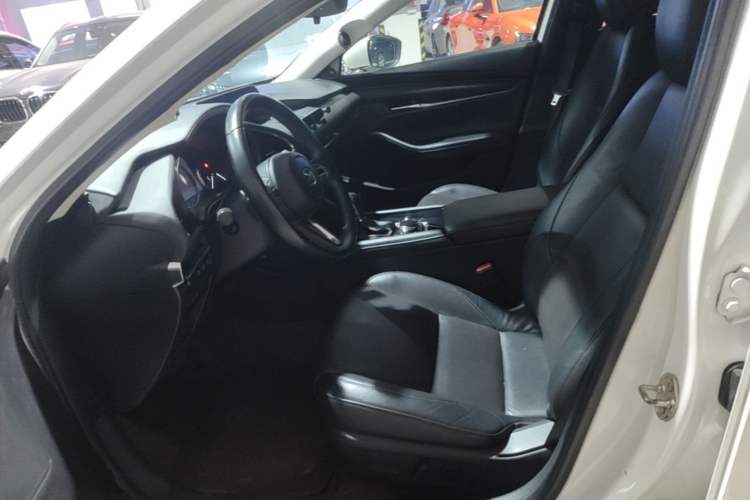 Used Mazda 3 Axela 2021 2.0L Automatic Zhiyao Edition Left Front Seat