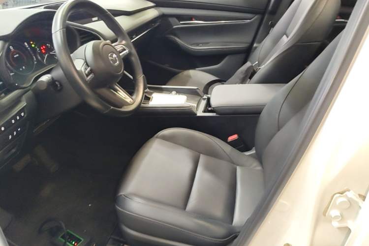 Used Mazda 3 Axela 2021 2.0L Automatic Zhiyao Edition Left Front Seat