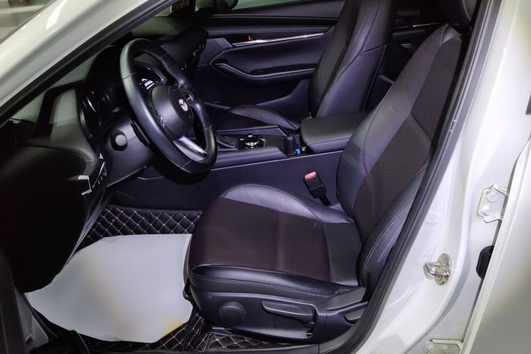 Used Mazda 3 Axela 2021 2.0L Automatic Zhiya Edition Left Front Seat