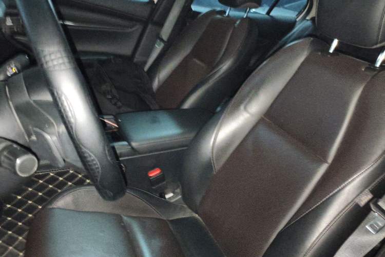Used Mazda 3 Axela 2021 2.0L Automatic Zhiya Edition Left Front Seat