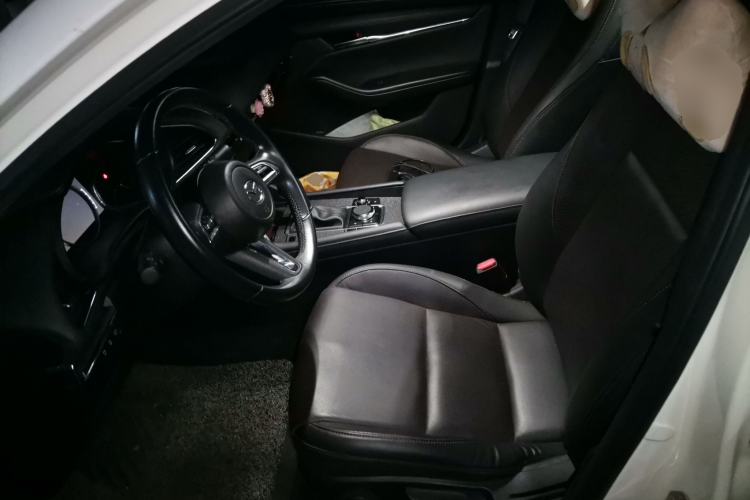Used Mazda 3 Axela 2021 2.0L Automatic Zhiya Edition Left Front Seat