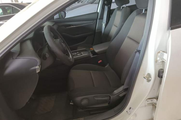 Used Mazda 3 Axela 2021 2.0L Automatic Zhiqing Edition Left Front Seat