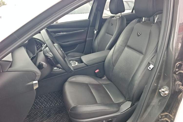 Used Mazda 3 Axela 2021 2.0L Automatic Zhiyao Edition Left Front Seat