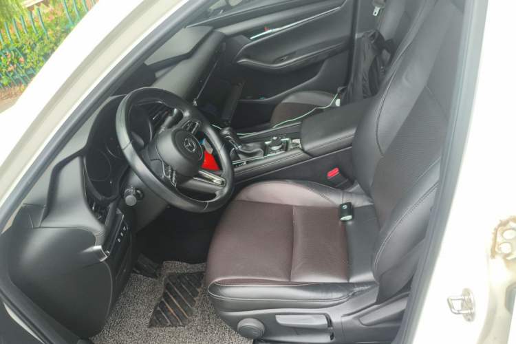 Used Mazda 3 Axela 2021 2.0L Automatic Zhiya Edition Left Front Seat