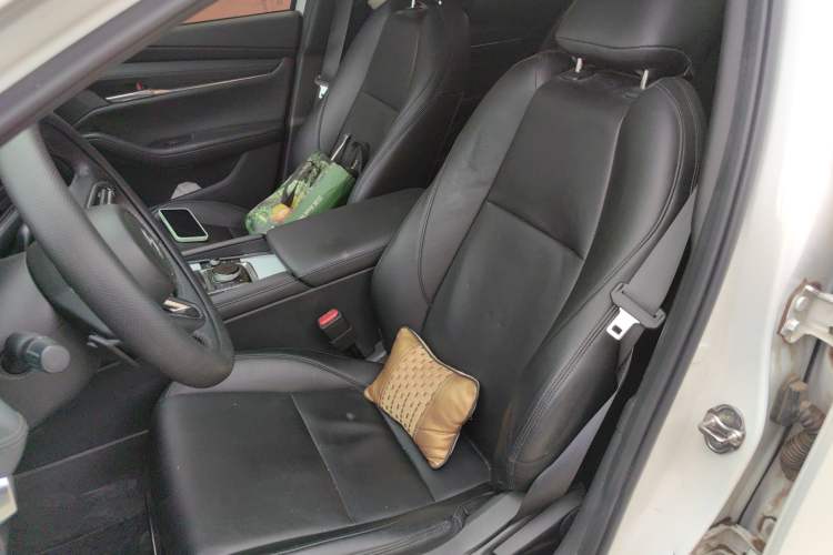 Used Mazda 3 Axela 2021 2.0L Automatic ZhiXuan Edition Left Front Seat