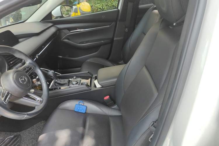 Used Mazda 3 Axela 2021 2.0L Automatic Zhiyao Edition Left Front Seat