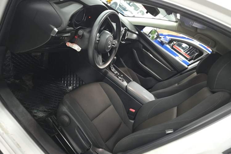 Used Mazda 3 Axela 2021 2.0L Automatic Zhiqing Edition Left Front Seat