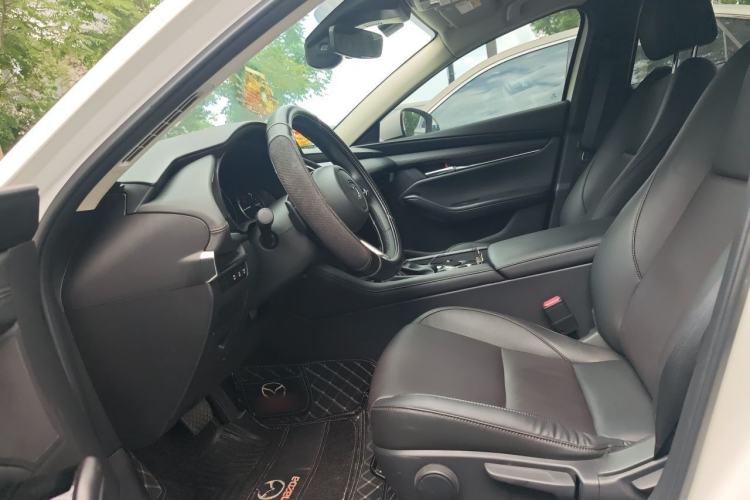 Used Mazda 3 Axela 2021 2.0L Automatic Zhiya Edition Left Front Seat