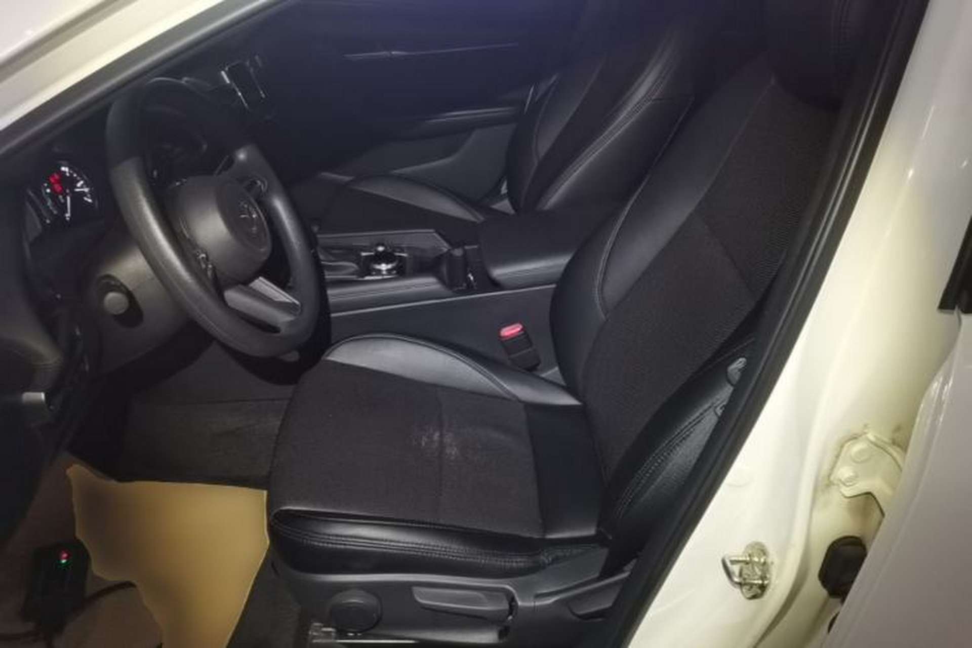 Used Mazda 3 Axela 2021 2.0L Automatic Zhiqing Edition Left Front Seat