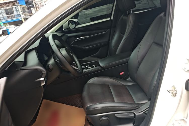 Used Mazda 3 Axela 2021 2.0L Automatic Zhiya Edition Left Front Seat