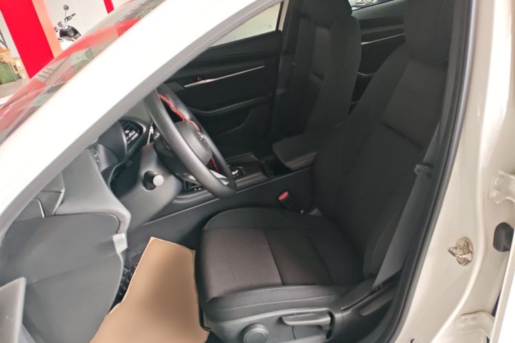 Used Mazda 3 Axela 2021 1.5L Automatic ZhiMei Edition Left Front Seat