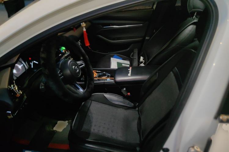 Used Mazda 3 Axela 2021 2.0L Automatic Zhiya Edition Left Front Seat