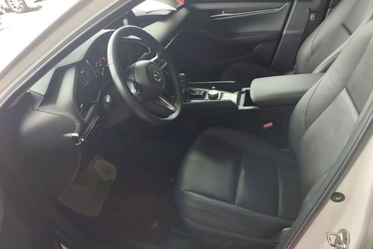 Used Mazda 3 Axela 2021 2.0L Automatic Zhi Rui Edition Left Front Seat