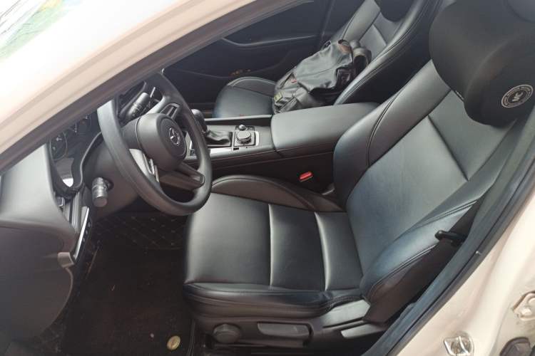 Used Mazda 3 Axela 2021 1.5L Automatic Zhiyue Edition Left Front Seat