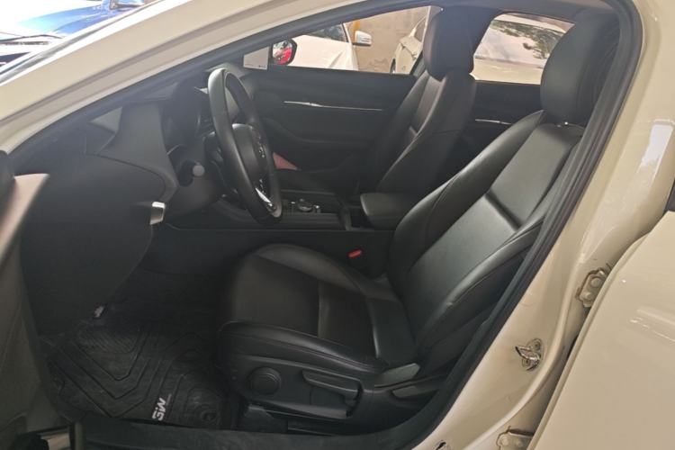 Used Mazda 3 Axela 2021 2.0L Automatic Zhiya Edition Left Front Seat