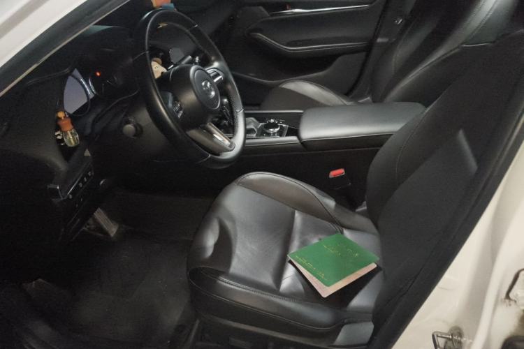 Used Mazda 3 Axela 2021 2.0L Automatic Zhiyao Edition Left Front Seat