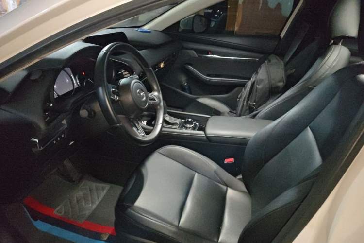 Used Mazda 3 Axela 2021 2.0L Automatic ZhiXuan Edition Left Front Seat