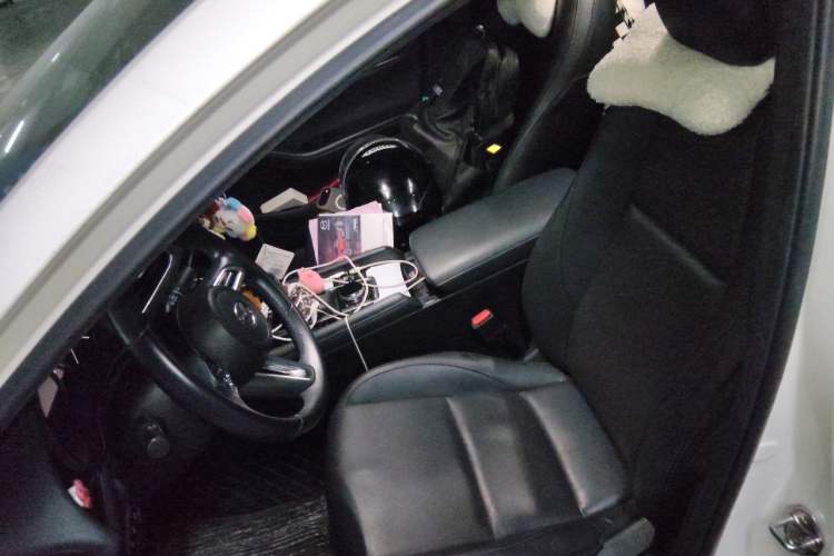 Used Mazda 3 Axela 2021 2.0L Automatic Zhiya Edition Left Front Seat
