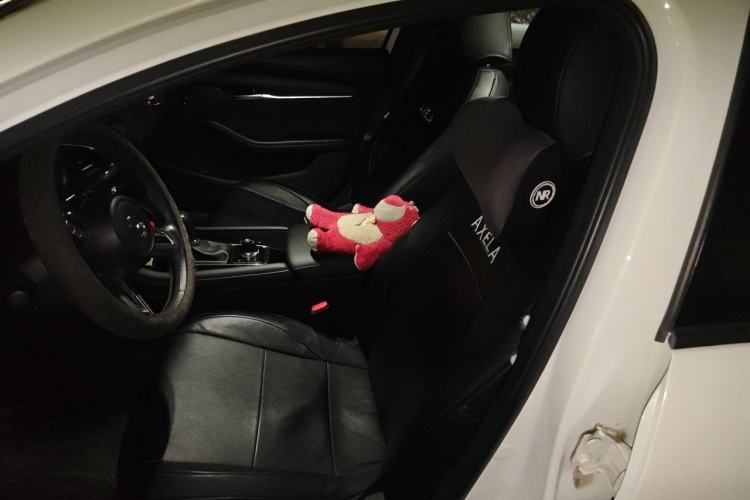 Used Mazda 3 Axela 2021 2.0L Automatic ZhiXuan Edition Left Front Seat